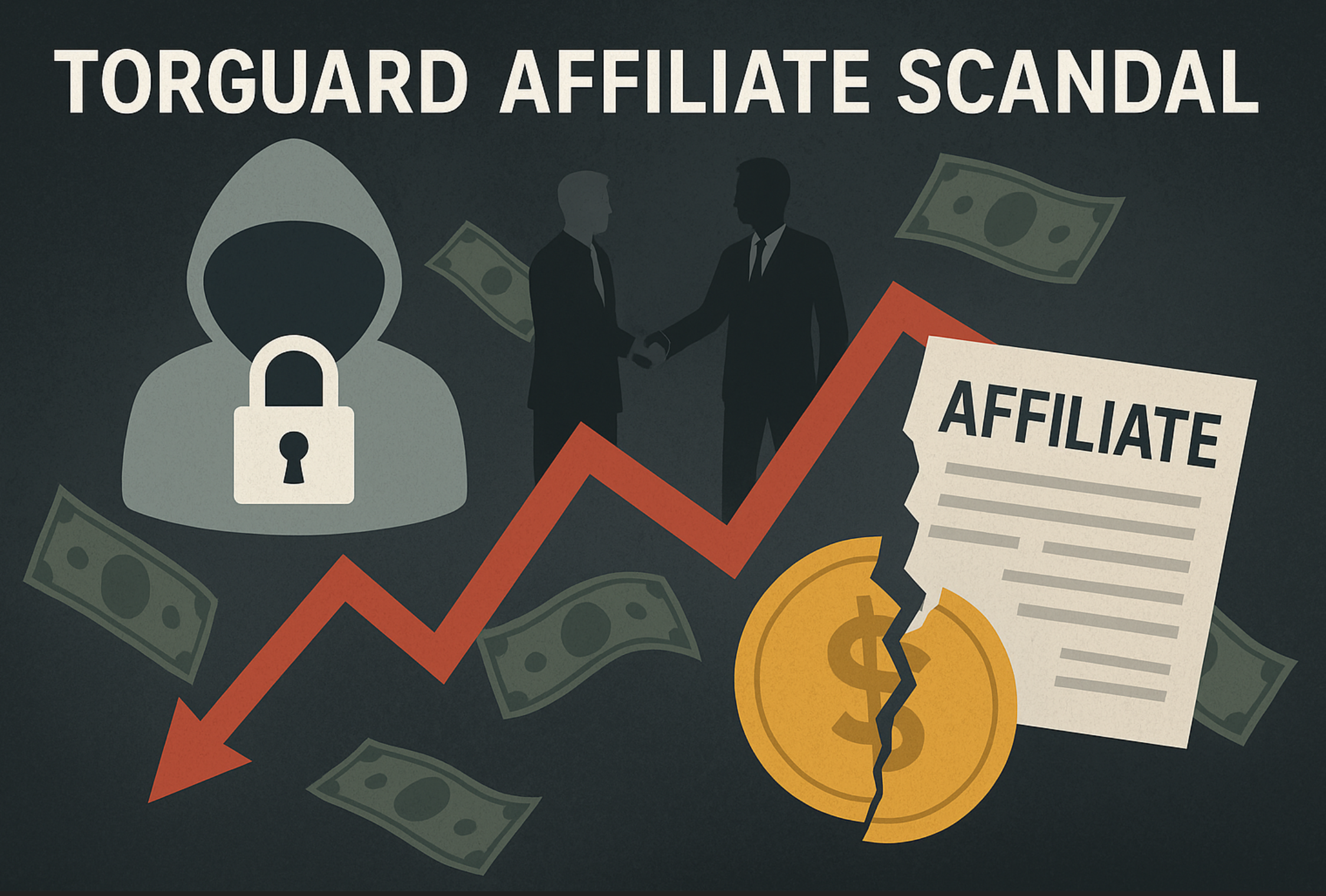 Why Isn't TorGuard Paying Affiliates?