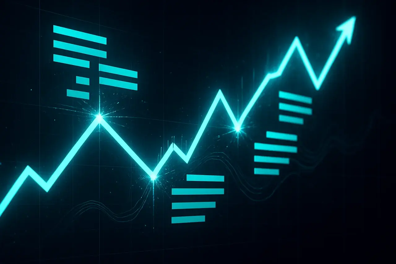 How Do News Algorithms Impact Financial Markets