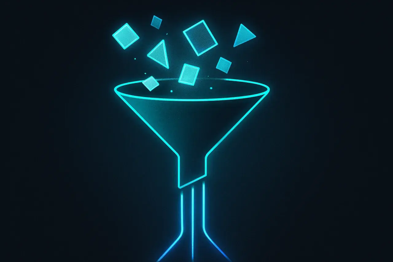 How do you filter out market noise from your news feed