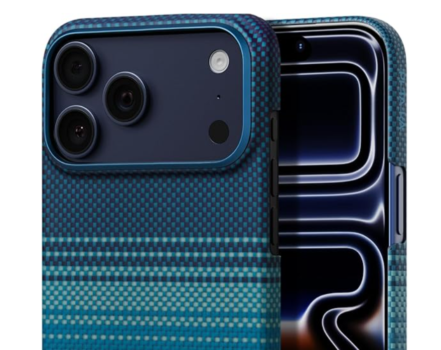 Pitaka MagEZ Case for iPhone 17 Pro Max