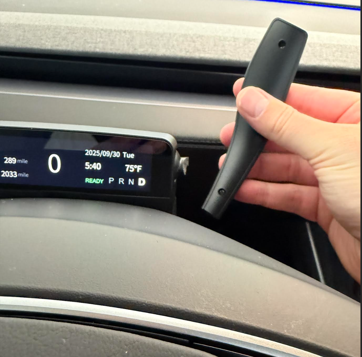 Warning: Teslaunch S3 HUD Gear Shift Stalk Review - Broken, Ghosted, and Scammed